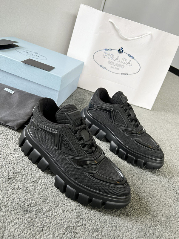 Prada women shoes 1：1 quality-328