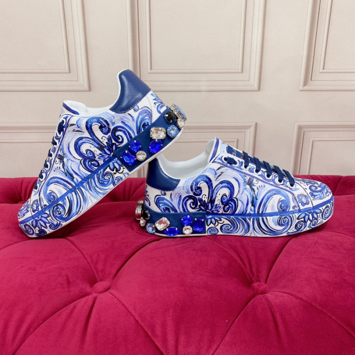 D&G men shoes 1：1 quality-954