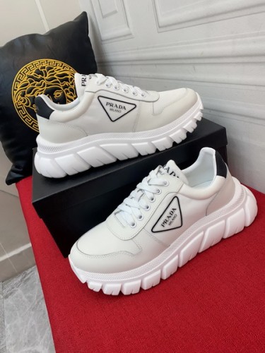 Prada men shoes 1：1 quality-856