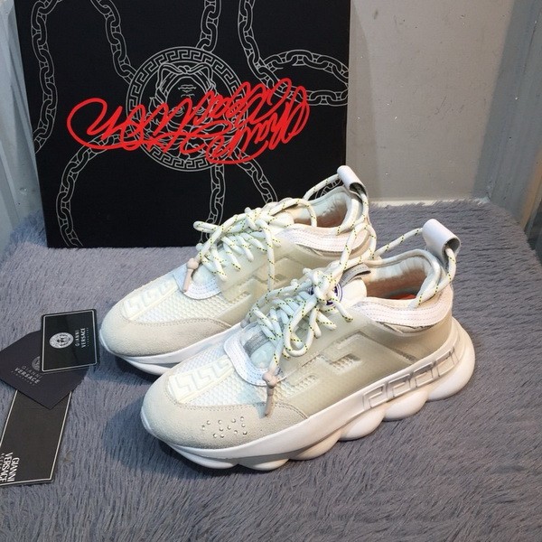 Versace women Shoes 1：1 Quality-014