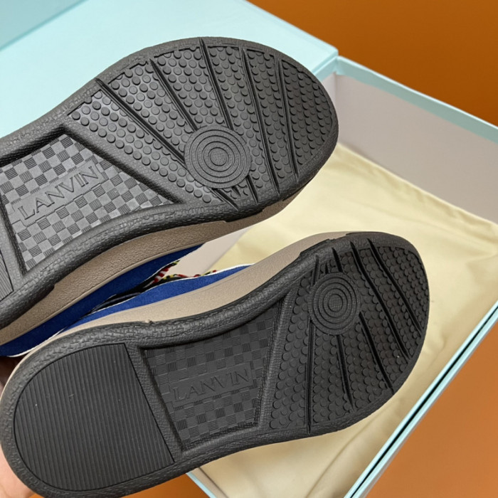 LANVIN 1：1 Men Quality Shoes-036