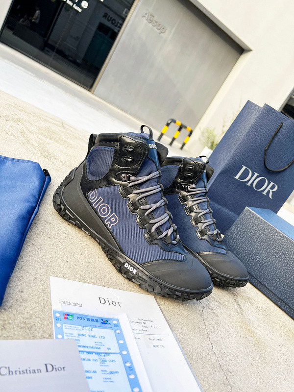Dior Women Shoes 1：1 quality-447