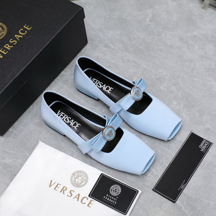 Versace women Shoes 1：1 Quality-098