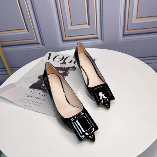 Roger Vivier Women shoes 1：1 quality-056