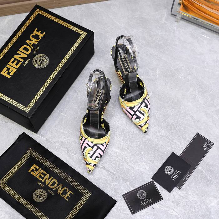 Versac high heel 1：1 quality-041
