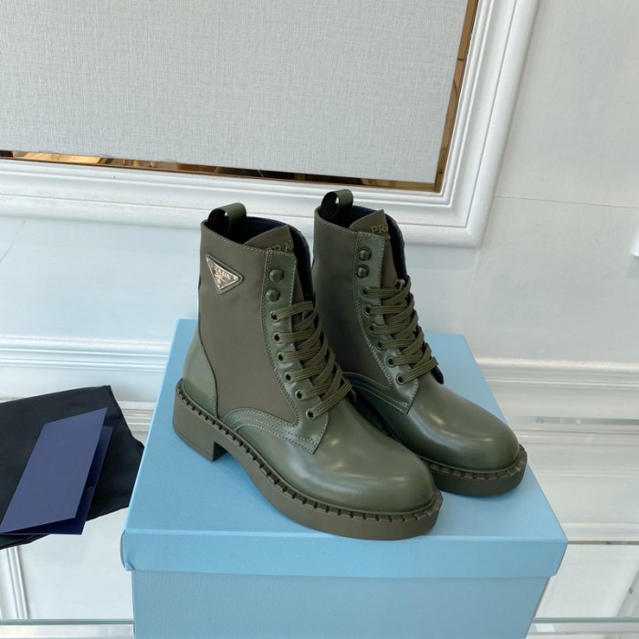 Prada women shoes 1：1 quality-376