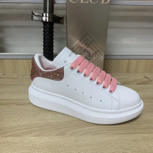 Alexander McQueen Women Shoes 1：1 quality-937
