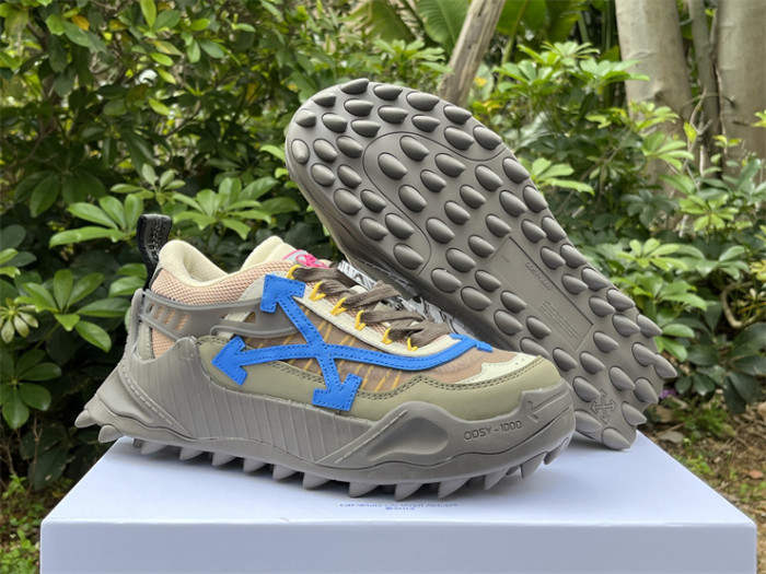 OFF white Men shoes 1：1 quality-366