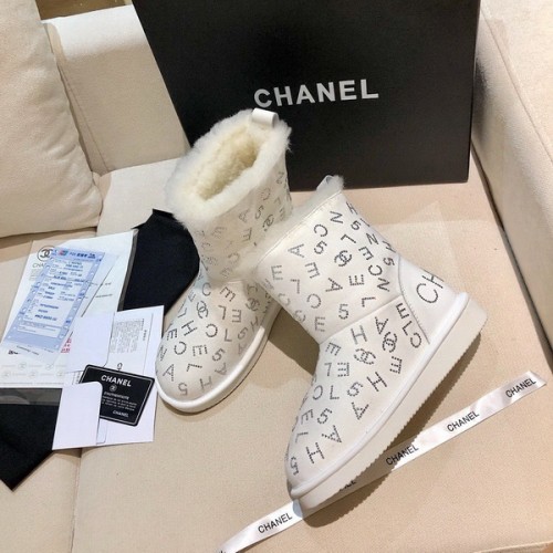 CHAL Women Shoes 1：1 Quality-555