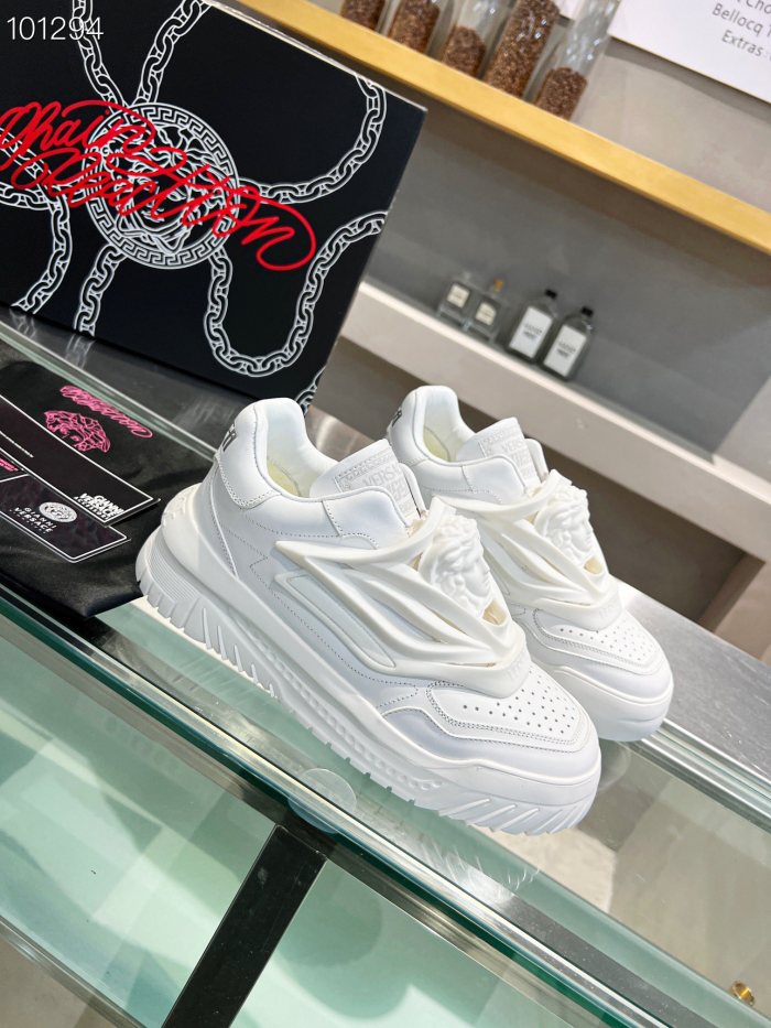 Versace women Shoes 1：1 Quality-087