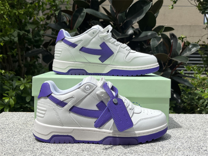 OFFwhite Women Shoes 1：1 quality-136