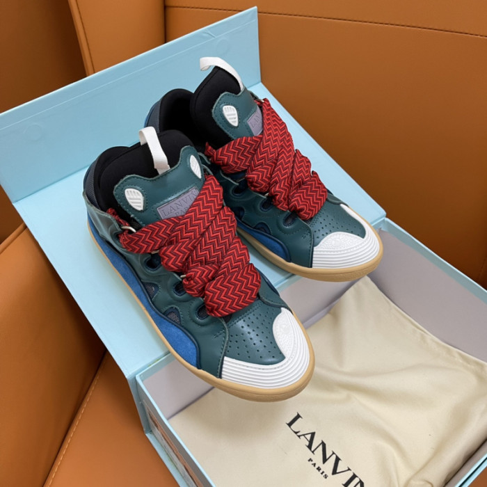 LANVIN 1：1 women Quality Shoes-059