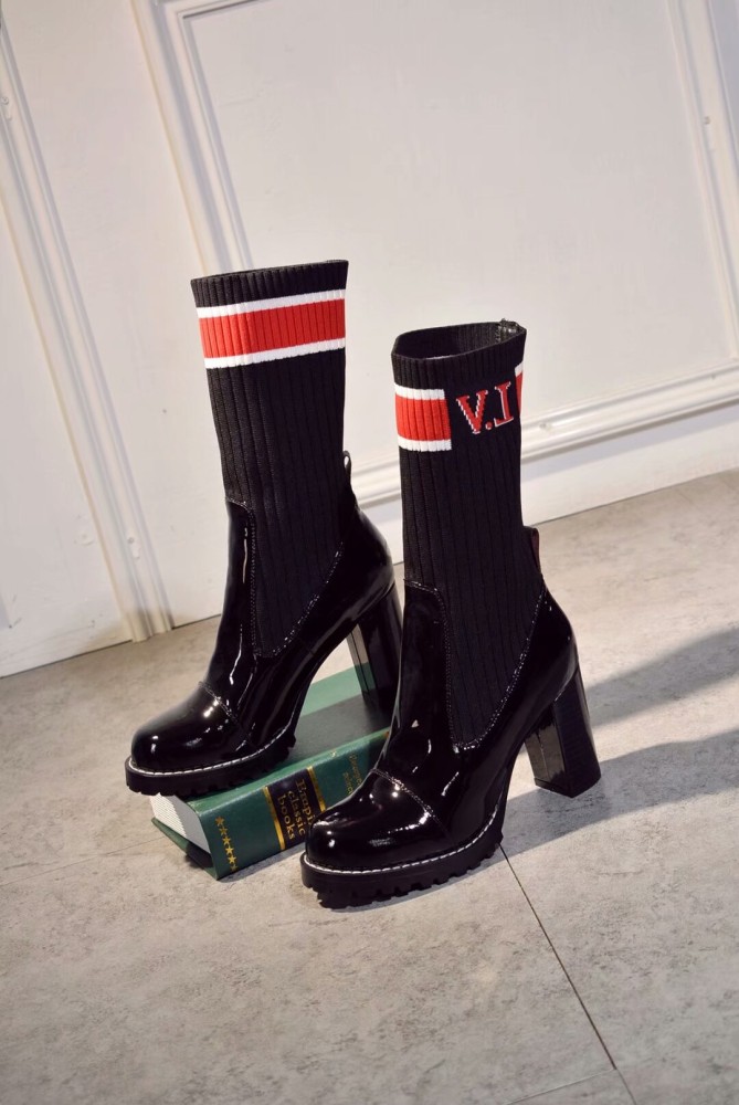 LV Women Shoes 1;1 Quality-309