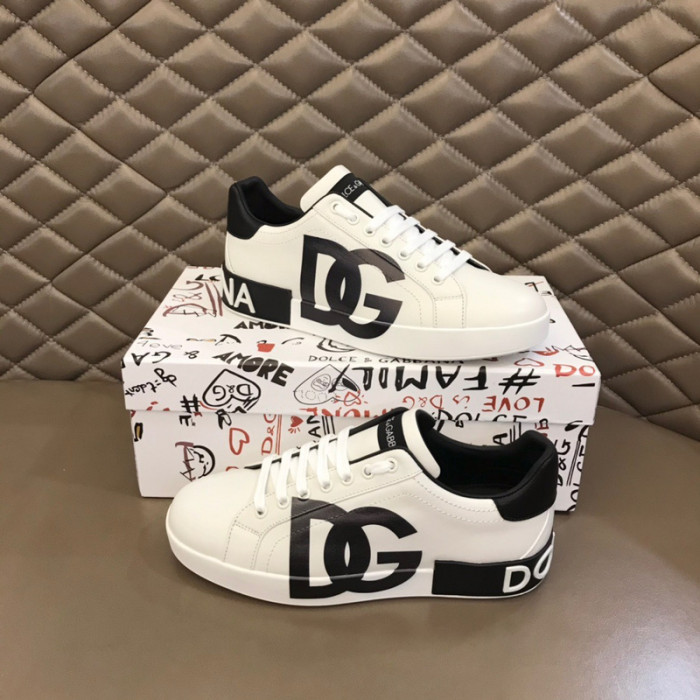 D&G men shoes 1：1 quality-948