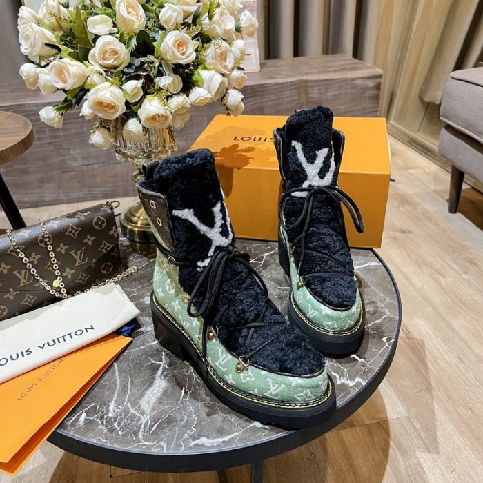 Super Max Custom LV Shoes-2155