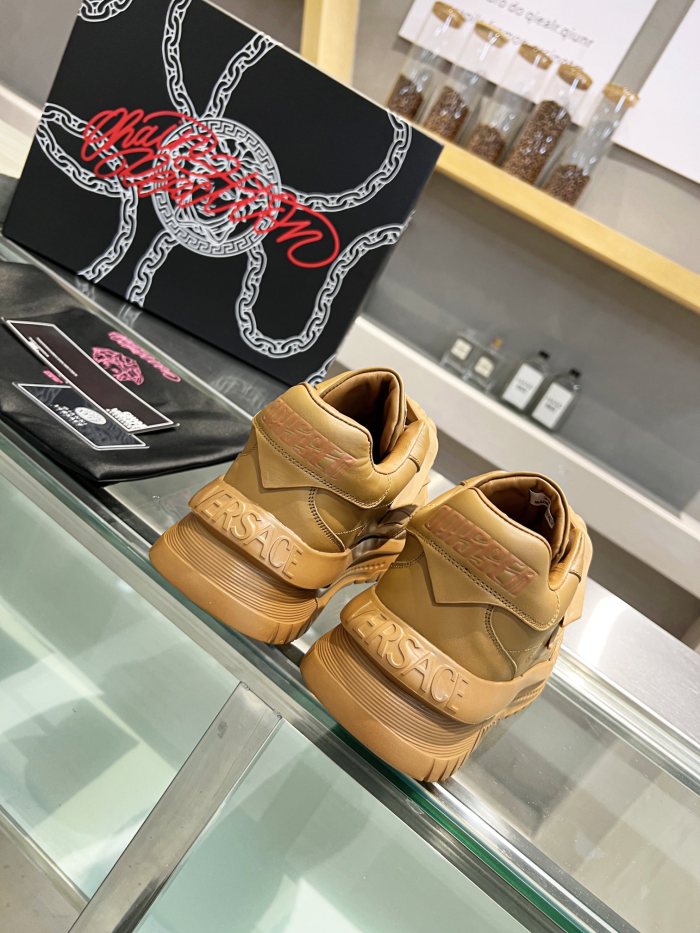 Versace women Shoes 1：1 Quality-085