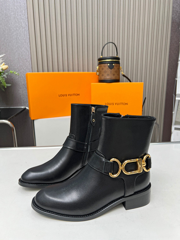 LV Women Shoes 1：1 Quality-992