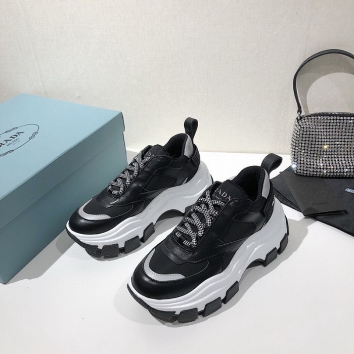 Prada women shoes 1：1 quality-120