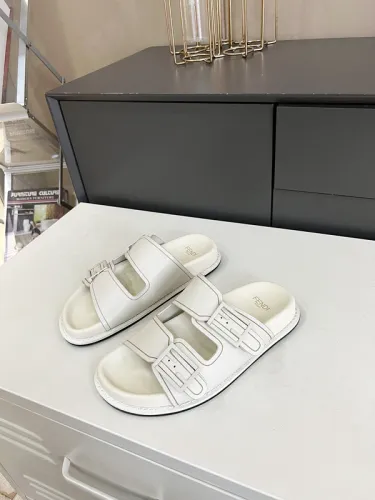 FD women  slippers 1：1 quality-059
