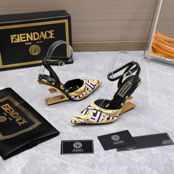 Versac high heel 1：1 quality-041
