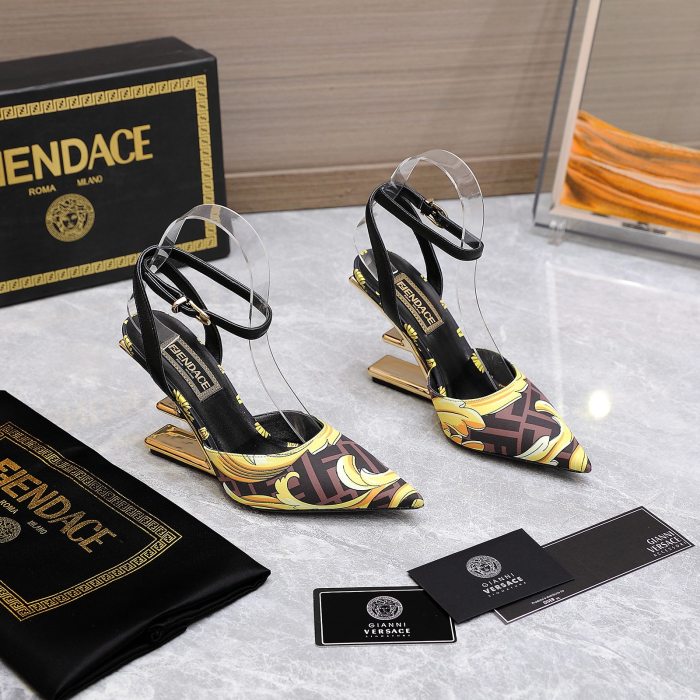Versac high heel 1：1 quality-042
