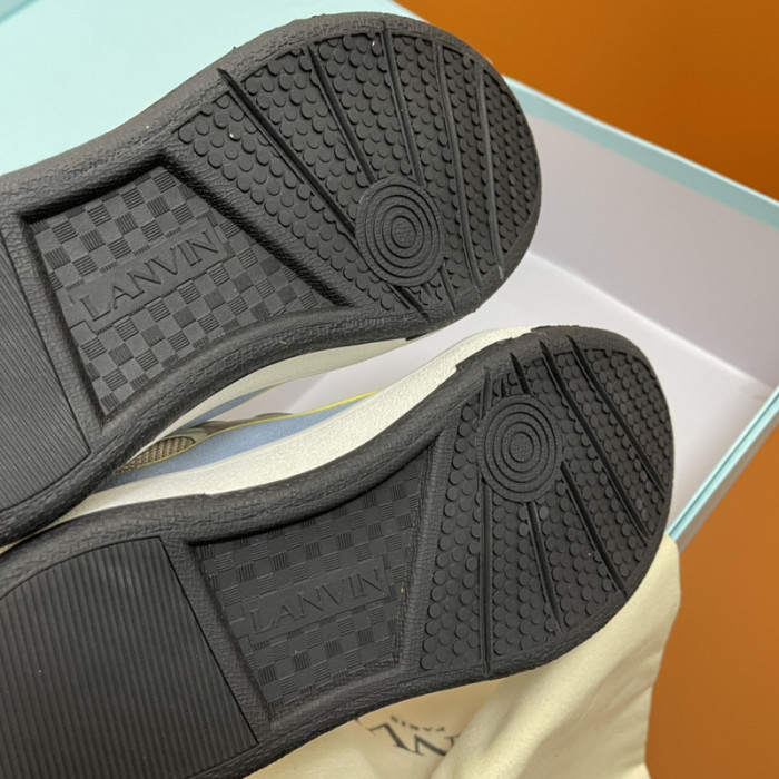 LANVIN 1：1 Men Quality Shoes-058