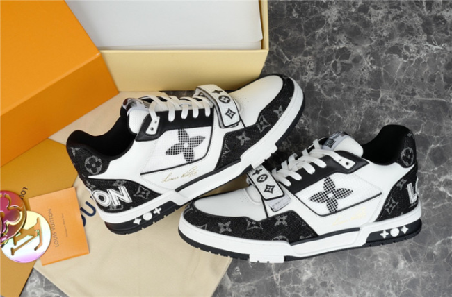 Super Max Custom LV Shoes-3029
