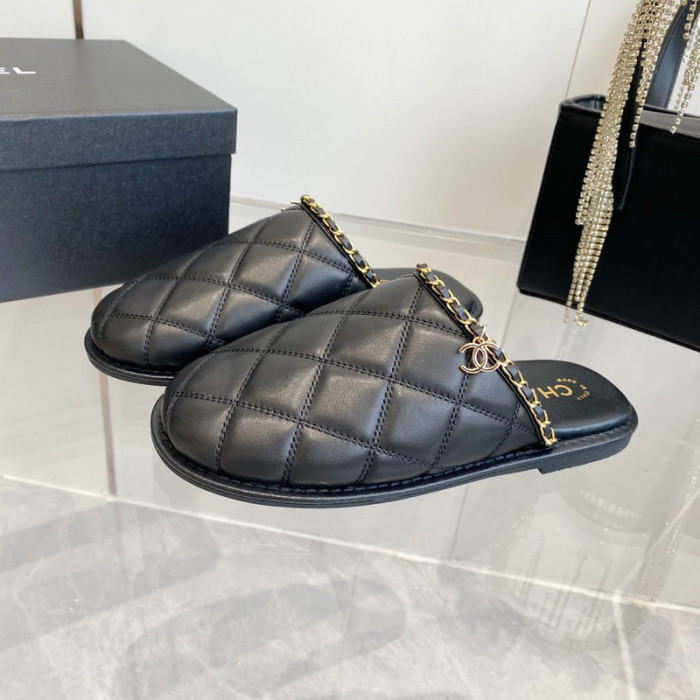 CHNL Sandals 1：1 Quality-007