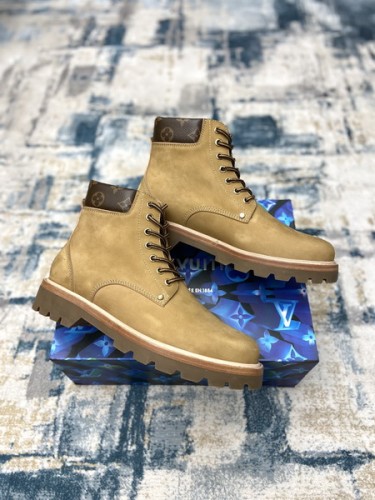 LV Men shoes 1：1 quality-4091