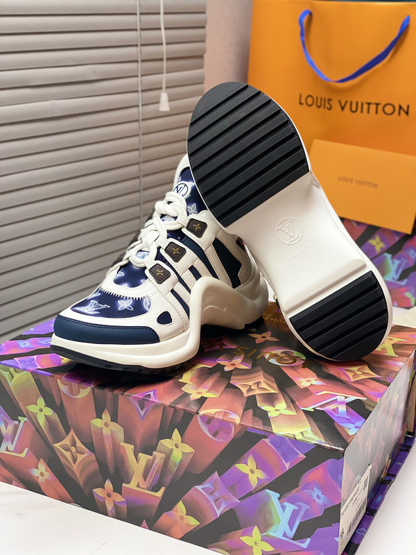 Super Max Custom LV Shoes-2170