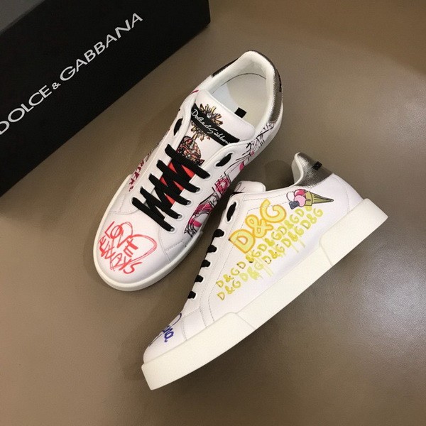 D&G men shoes 1：1 quality-800