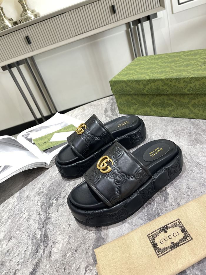 G women slippers 1：1 quality-616