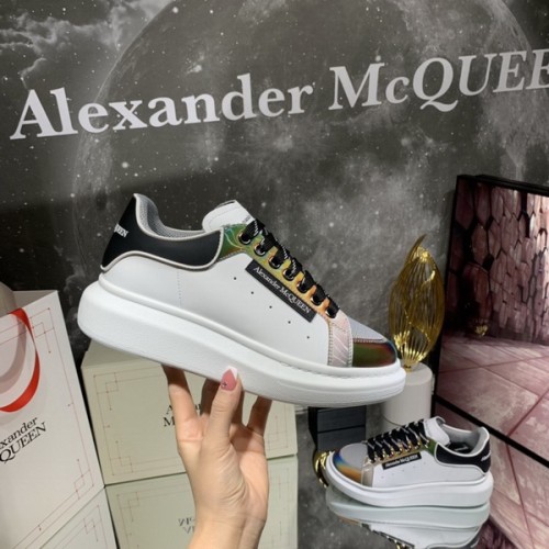 Alexander McQueen men shoes 1：1 quality-595