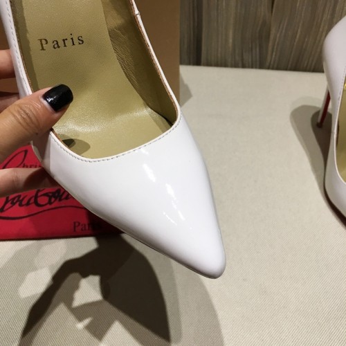 Christian Louboutin high heels 1：1 Quality-410