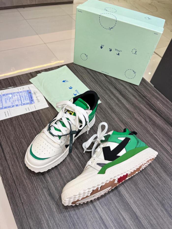 OFFwhite Men shoes 1：1 quality-123