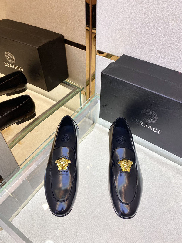 Super Max Versace Shoes-272