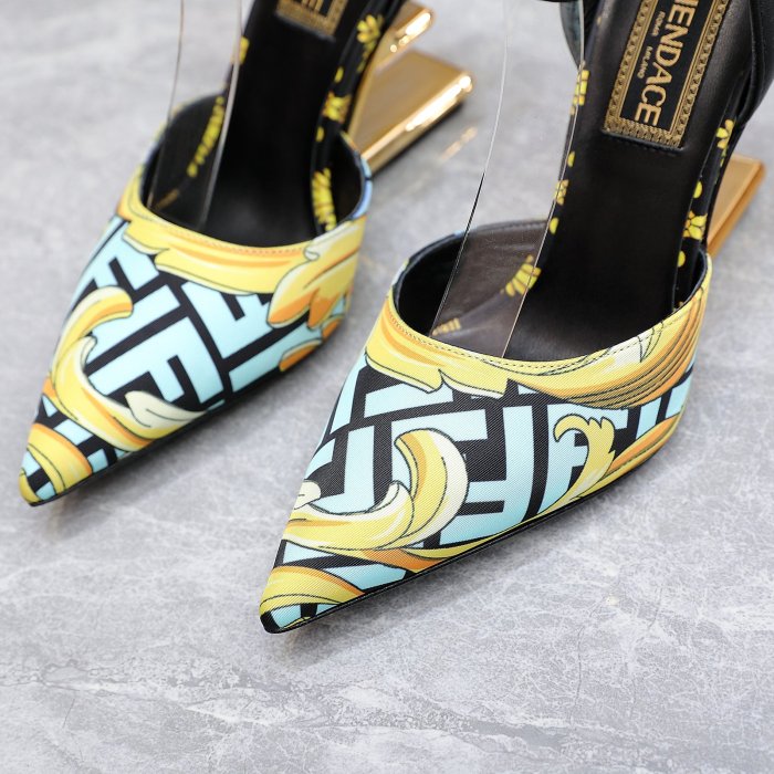 Versac high heel 1：1 quality-043
