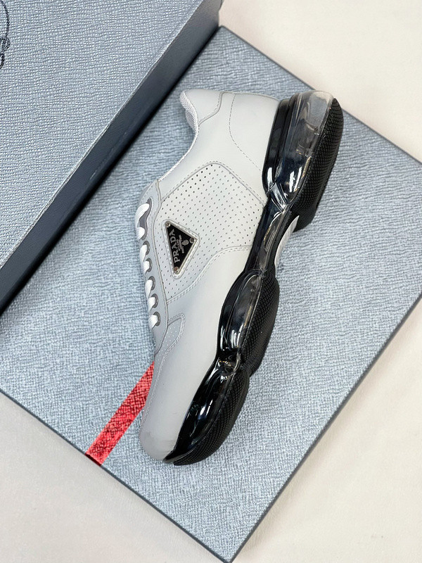 Prada men shoes 1：1 quality-1071