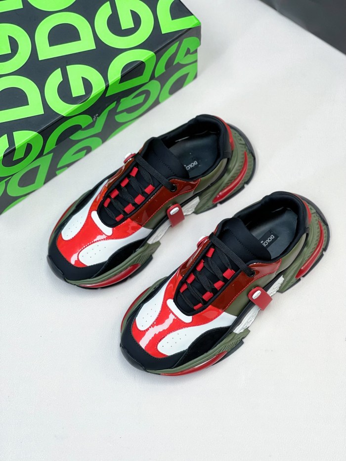 D&G men shoes 1：1 quality-927