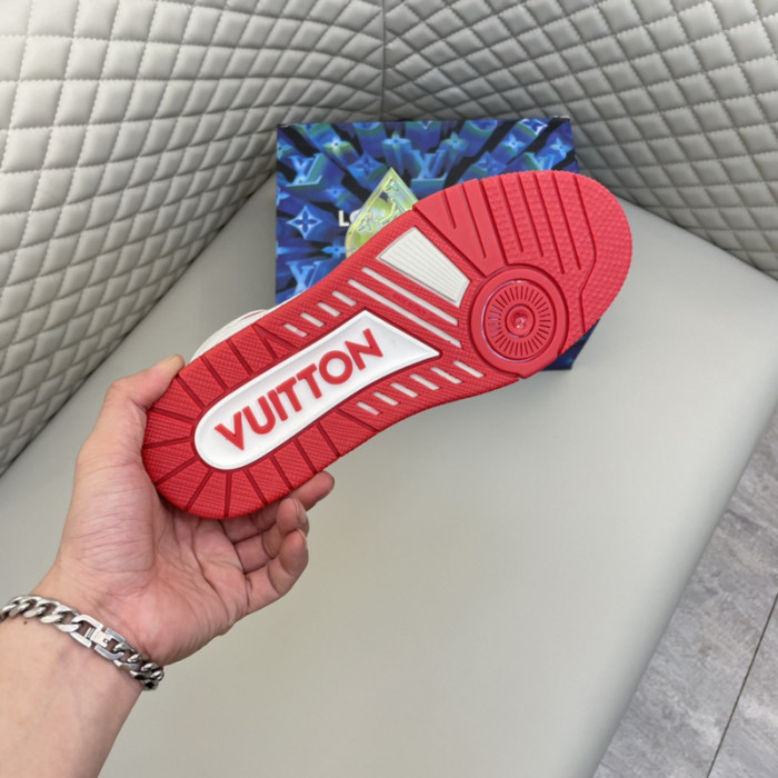 Super Max Custom LV Shoes-2145