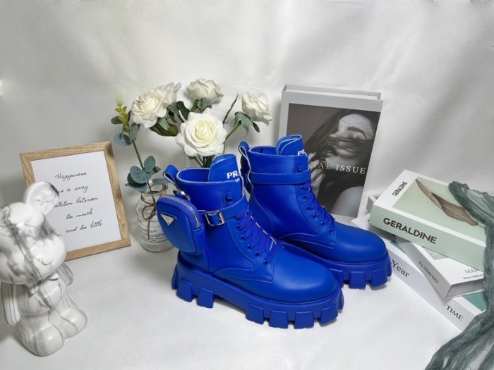 Prada women shoes 1：1 quality-392