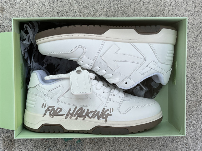 OFFwhite Men shoes 1：1 quality-182
