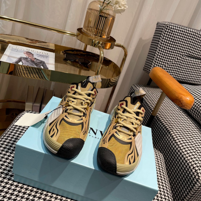 LANVIN 1：1 women Quality Shoes-035