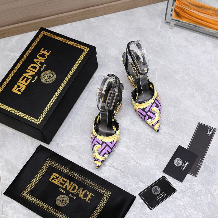 Versac high heel 1：1 quality-040