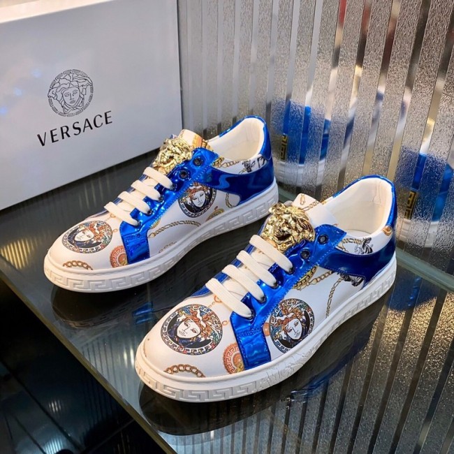 Versace Men Shoes 1：1 Quality-435