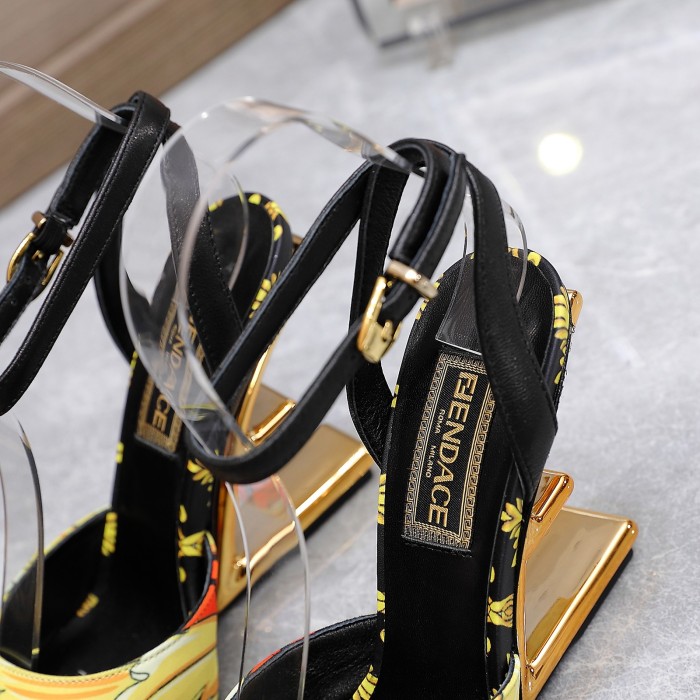 Versac high heel 1：1 quality-044