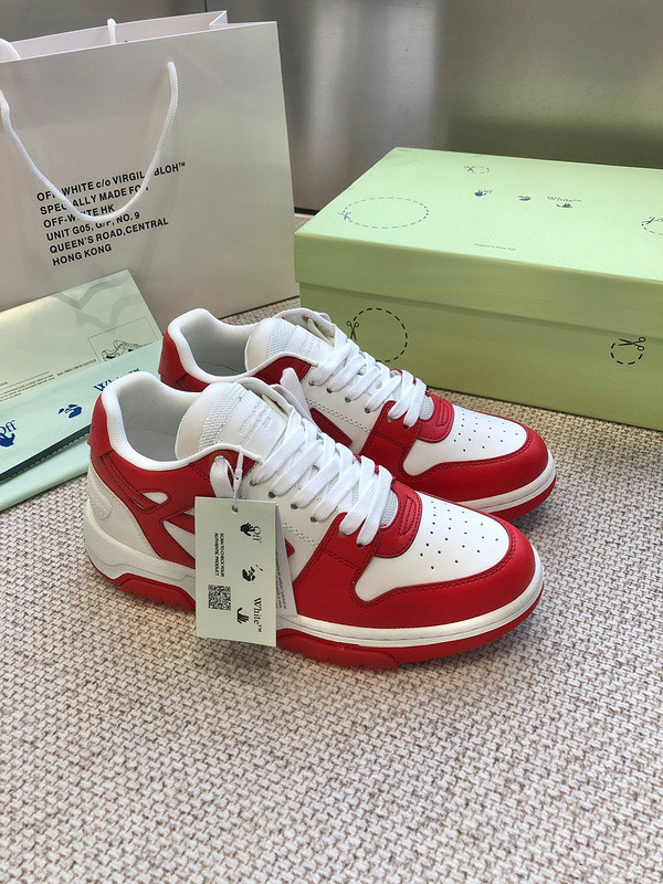 OFF white Women Shoes 1：1 quality-325