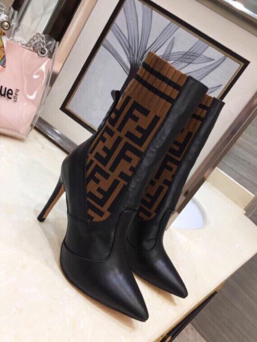FD women shoes 1：1 quality-058