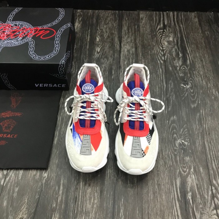 Versace Men Shoes 1;1 Quality-143