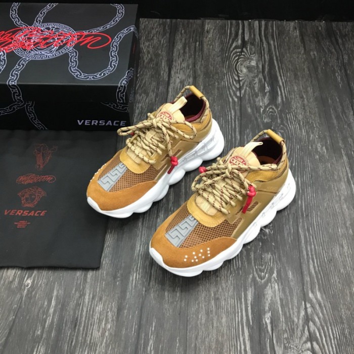 Versace Men Shoes 1;1 Quality-140